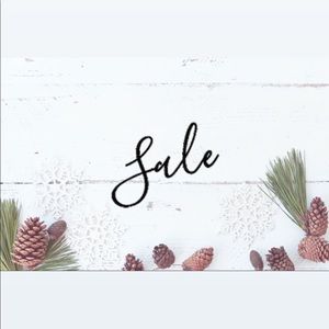 Pre-Thanksgiving Sale!!!